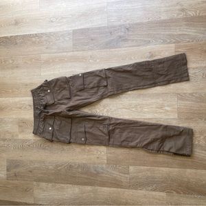 Mens Forever 21 cargo pants